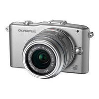 Olympus E-PM1 (V20601BSE000)